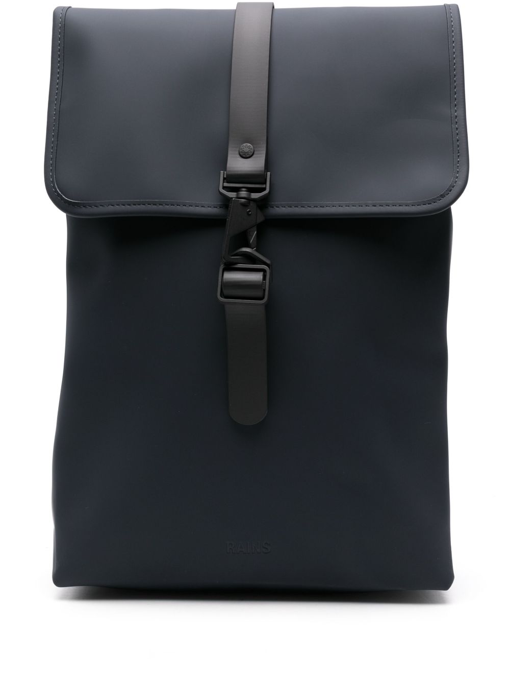 Rains Rucksack W3 防水双肩包 - 蓝色
