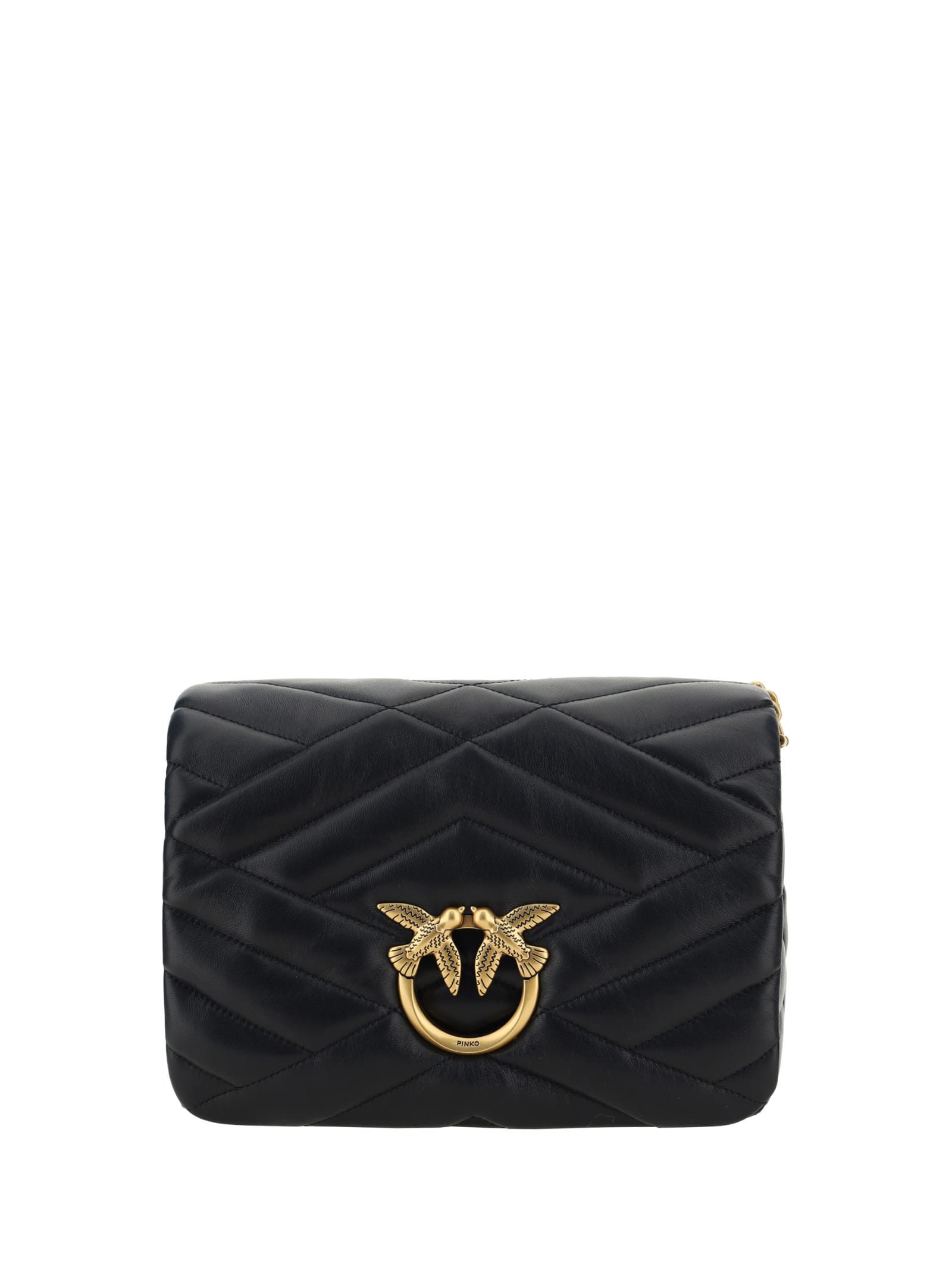 Pinko Classic Love Click Shoulder Bag