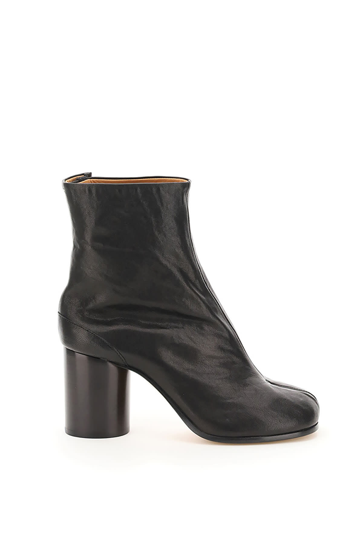 Maison Margiela Tabi Leather Boots