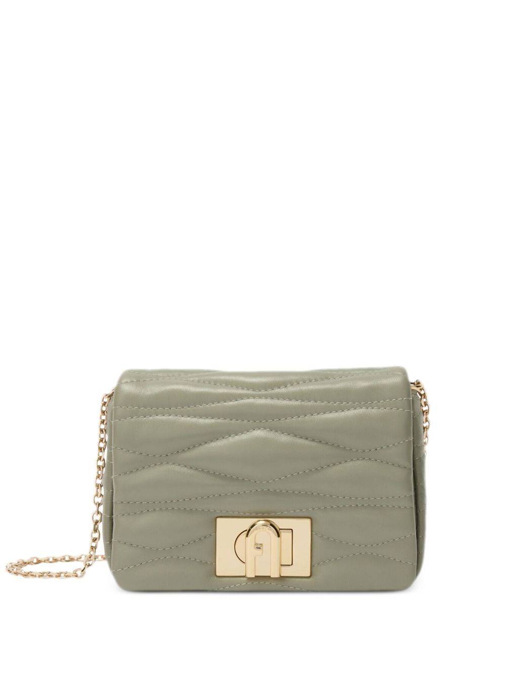 Furla 1927 迷你包 - 绿色