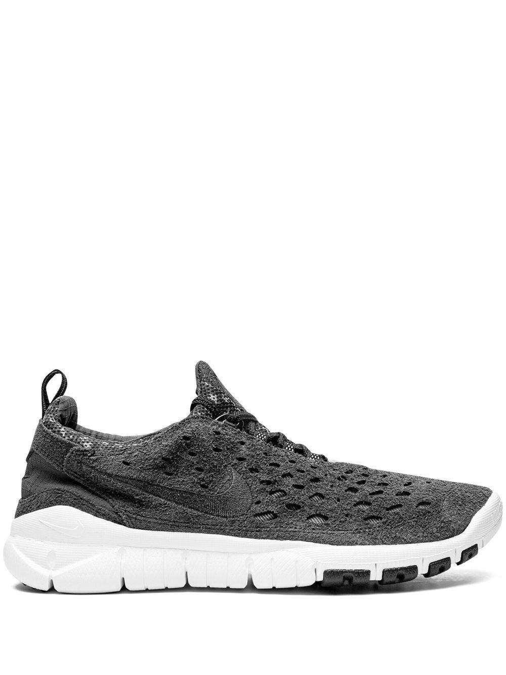 Nike Free Run Trail 低帮运动鞋 - 灰色