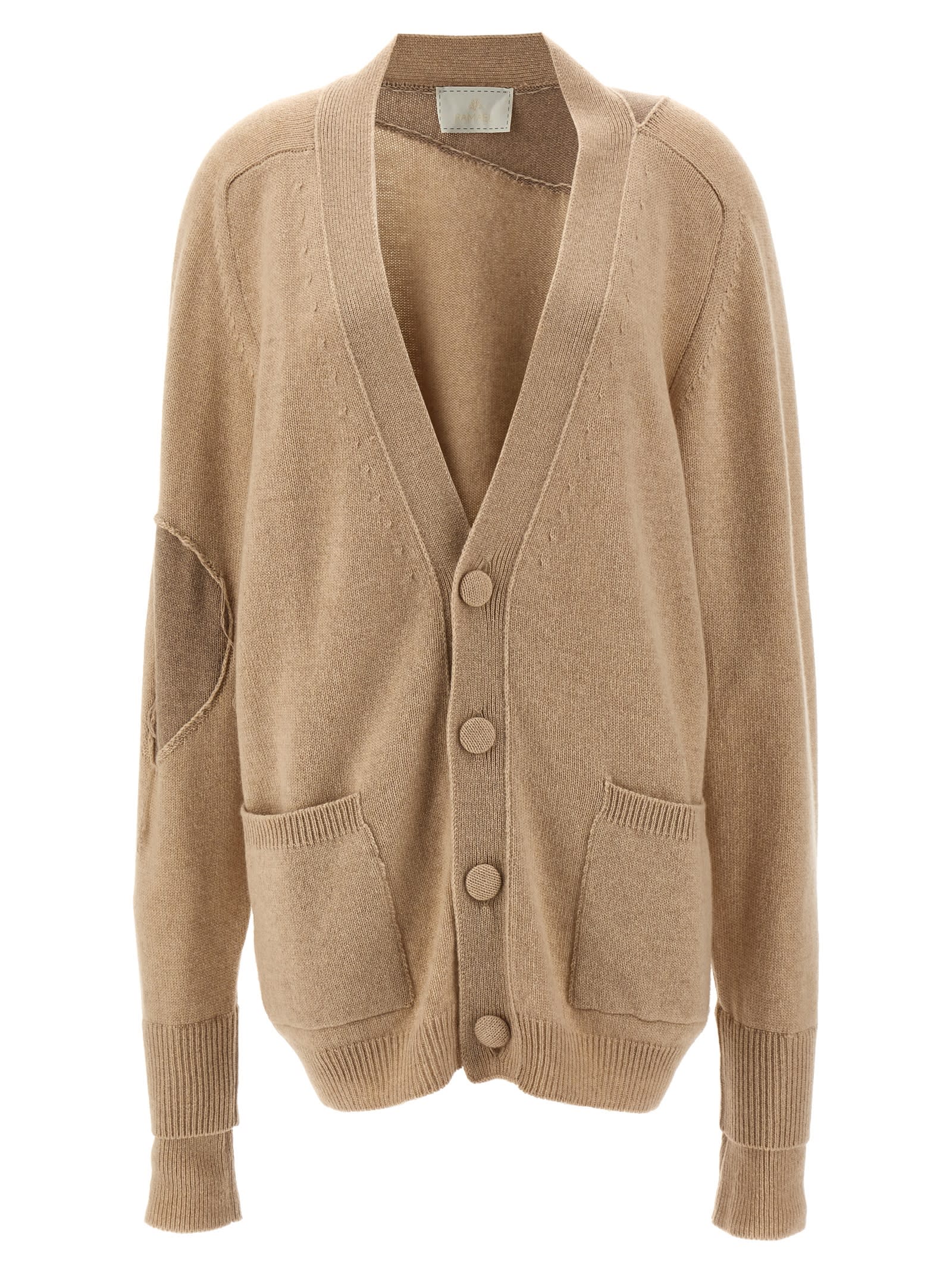 Ramael recover Cardigan