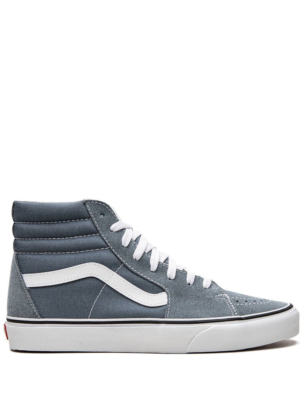 Vans SK8-Hi 运动鞋 - 灰色
