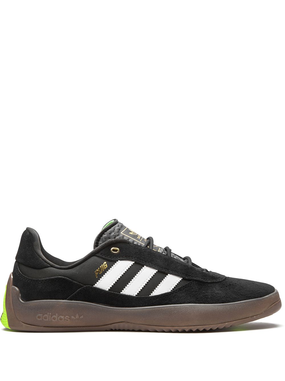 adidas Puig 低帮运动鞋 - 黑色