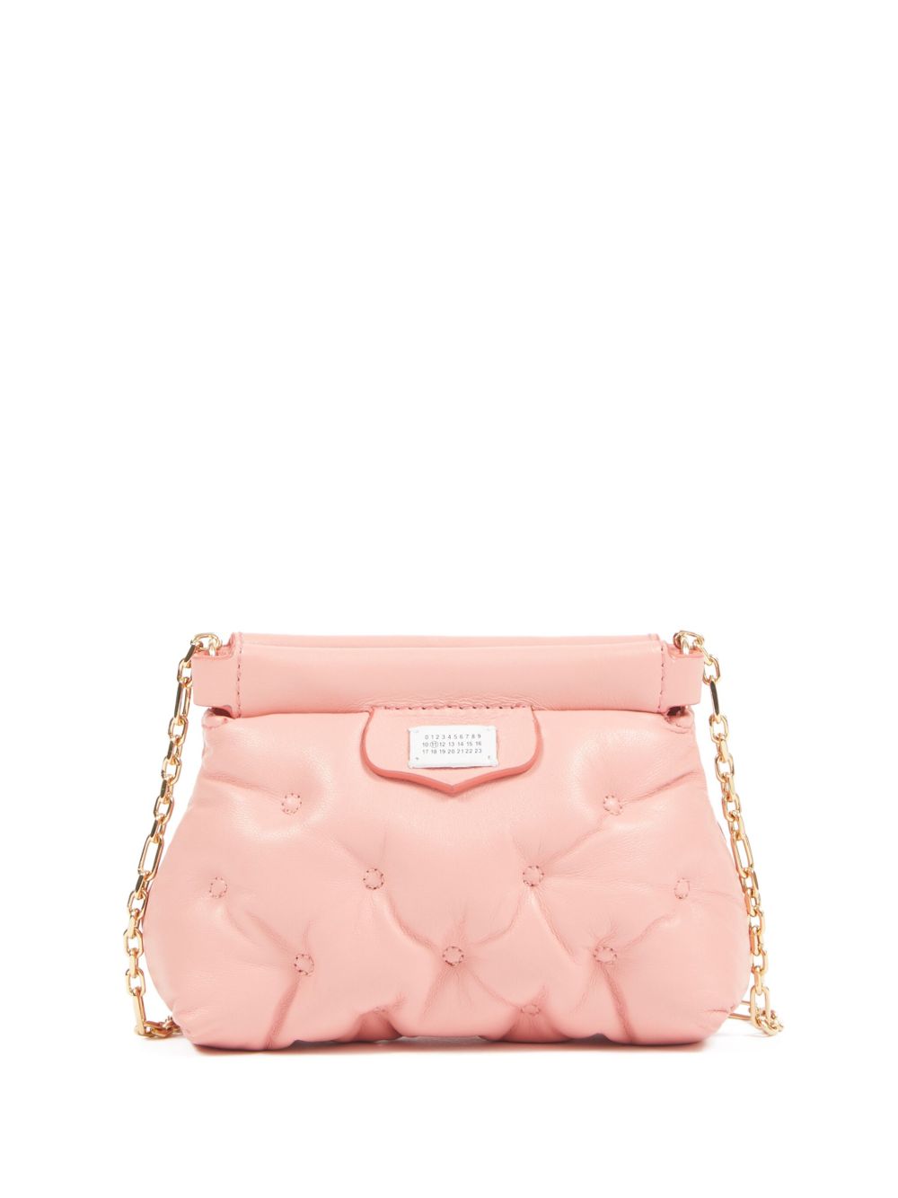Maison Margiela Glam Slam Classique 迷你包 - 粉色