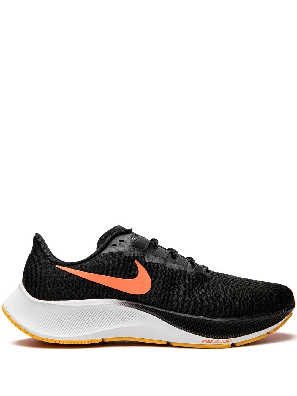 Nike Air Zoom Pegasus 37 运动鞋 - 黑色