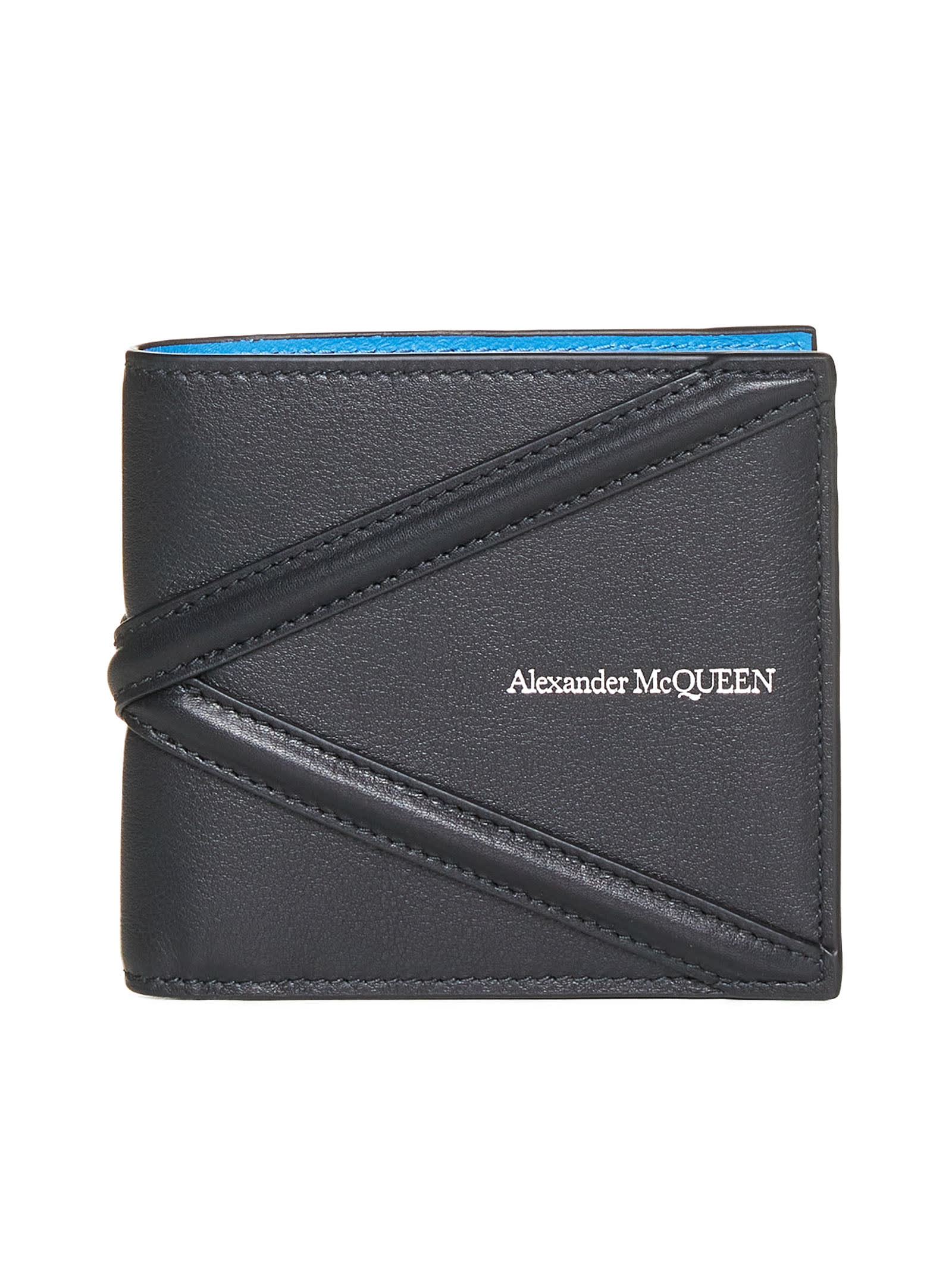 Alexander McQueen Harness Wallet