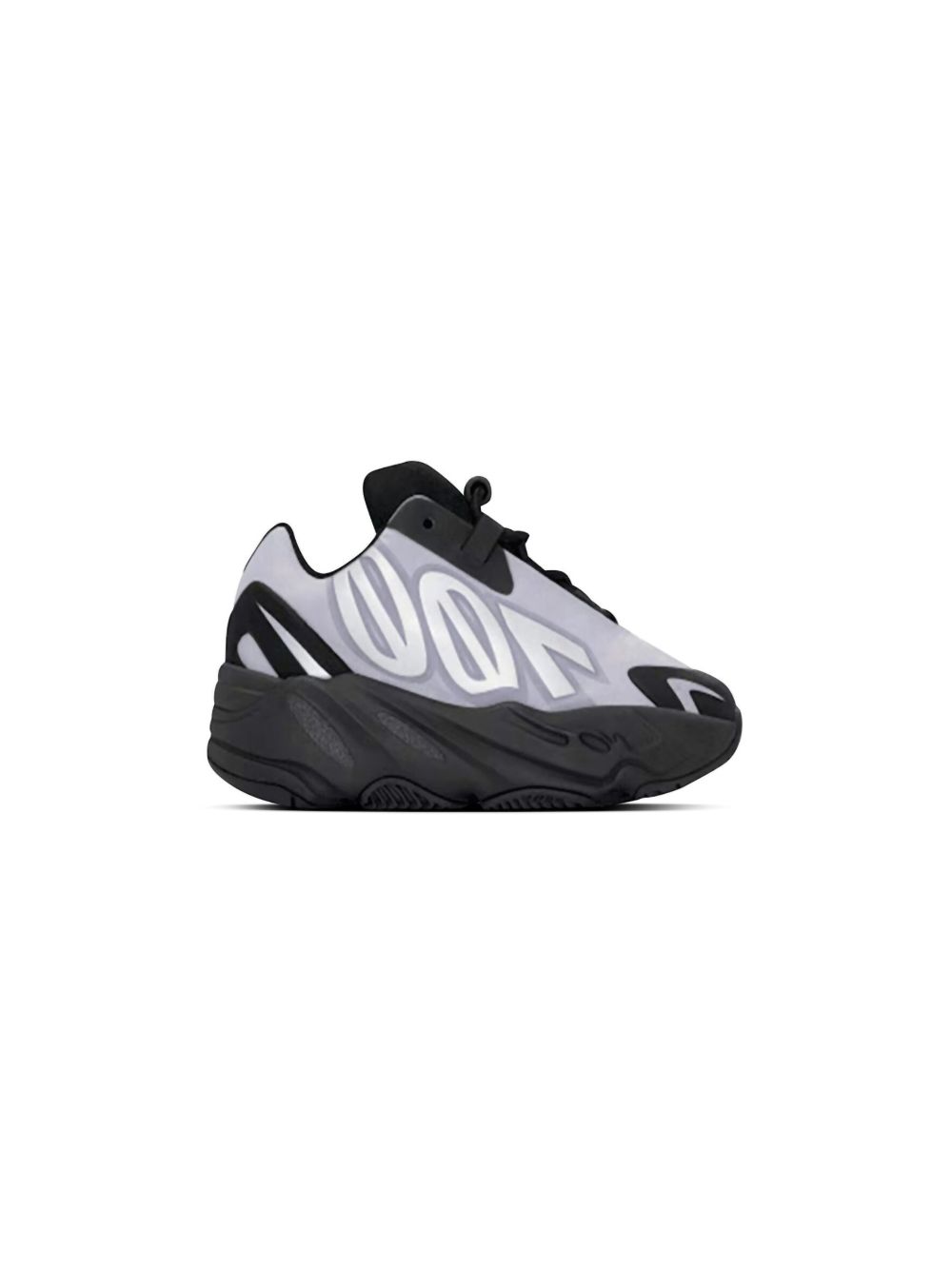 Adidas Yeezy Kids Yeezy Boost 700 运动鞋 - 灰色