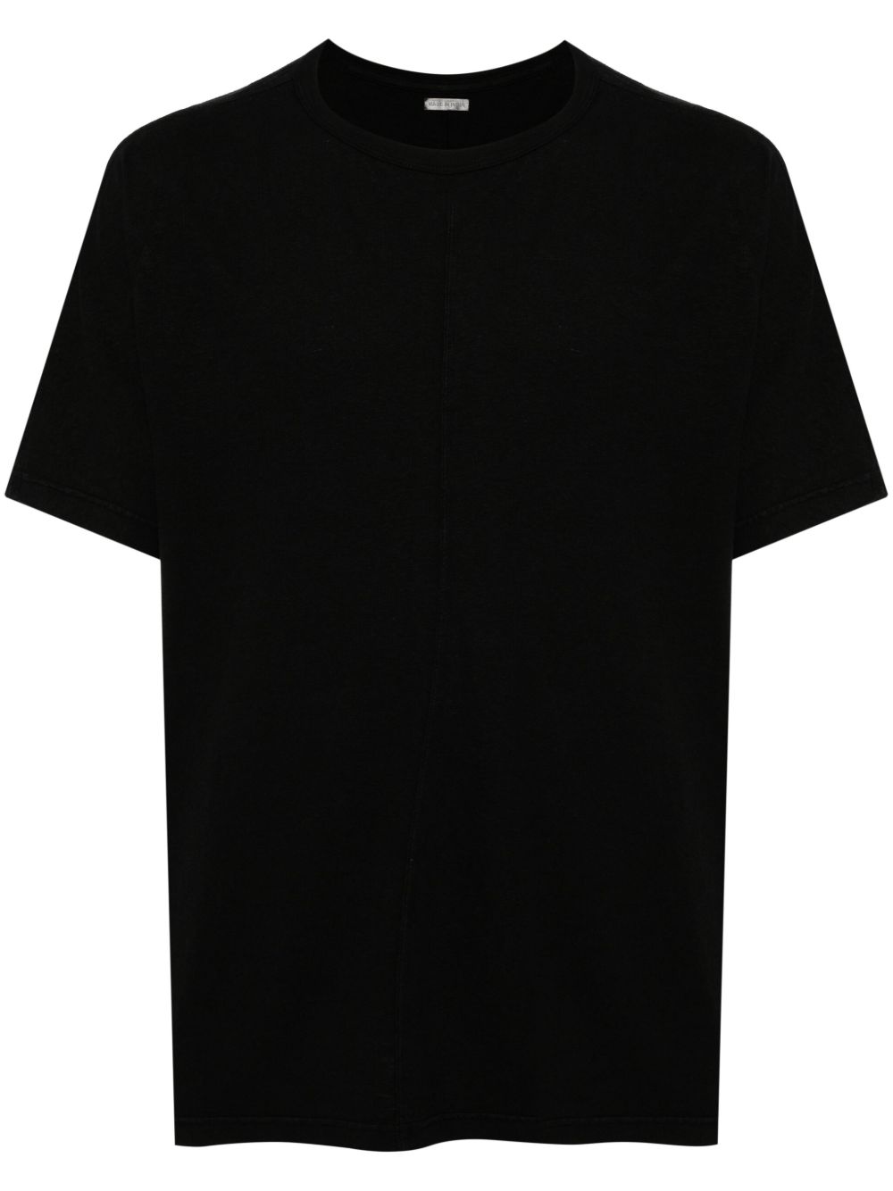 Maharishi Cross T恤 - 黑色