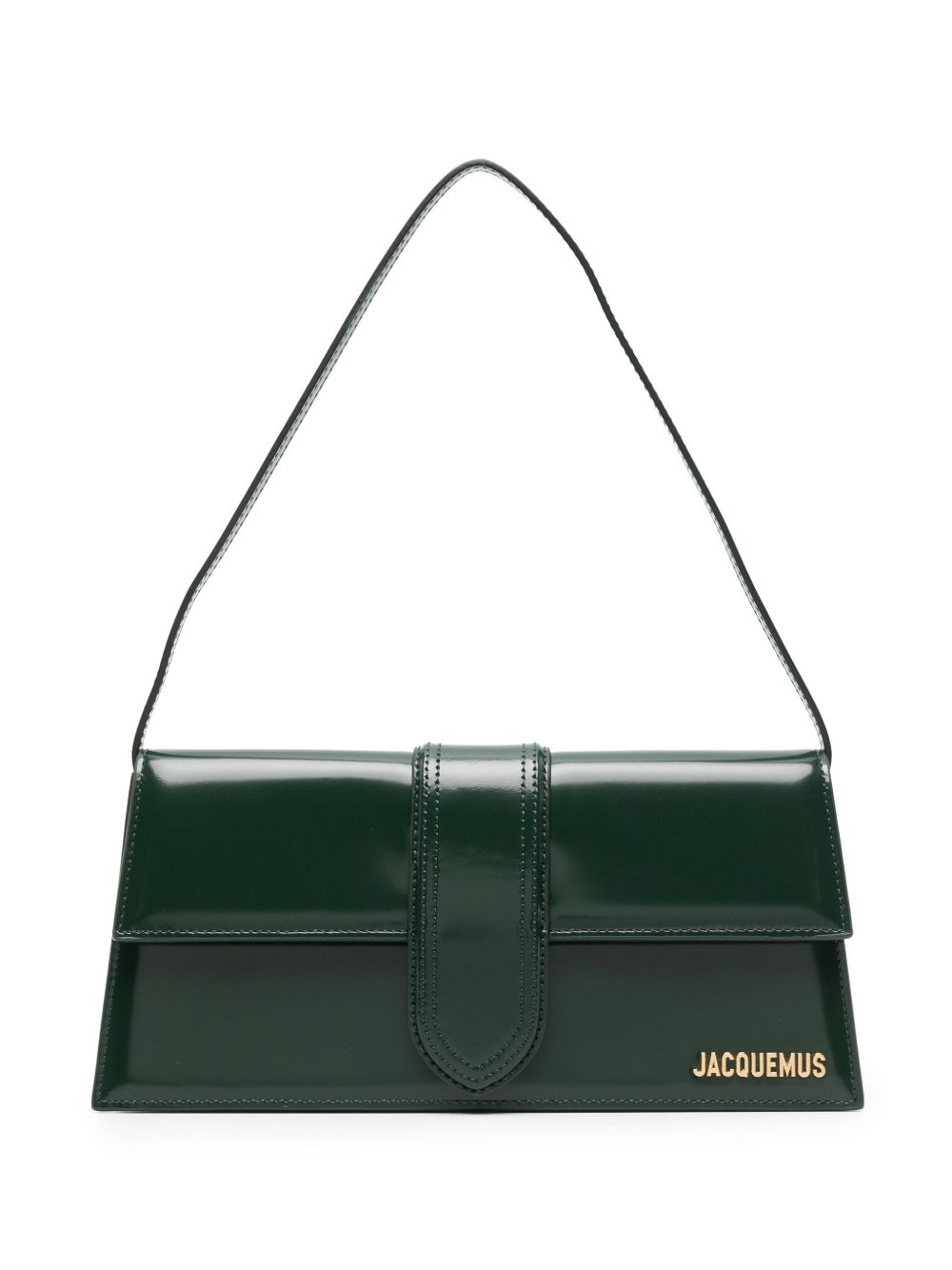 Jacquemus Le Bambino Long 单肩包 - 绿色
