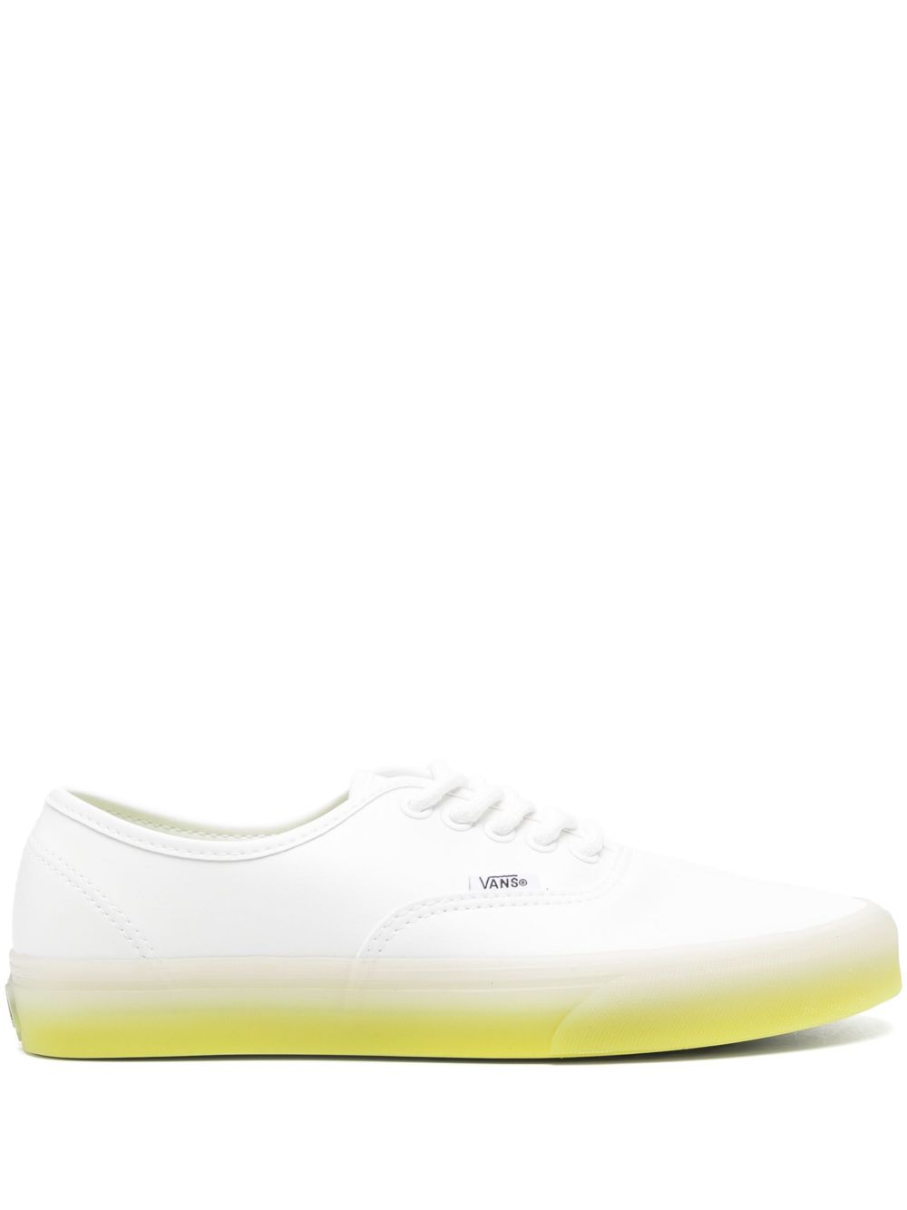 Vans Authentic 板鞋 - 白色