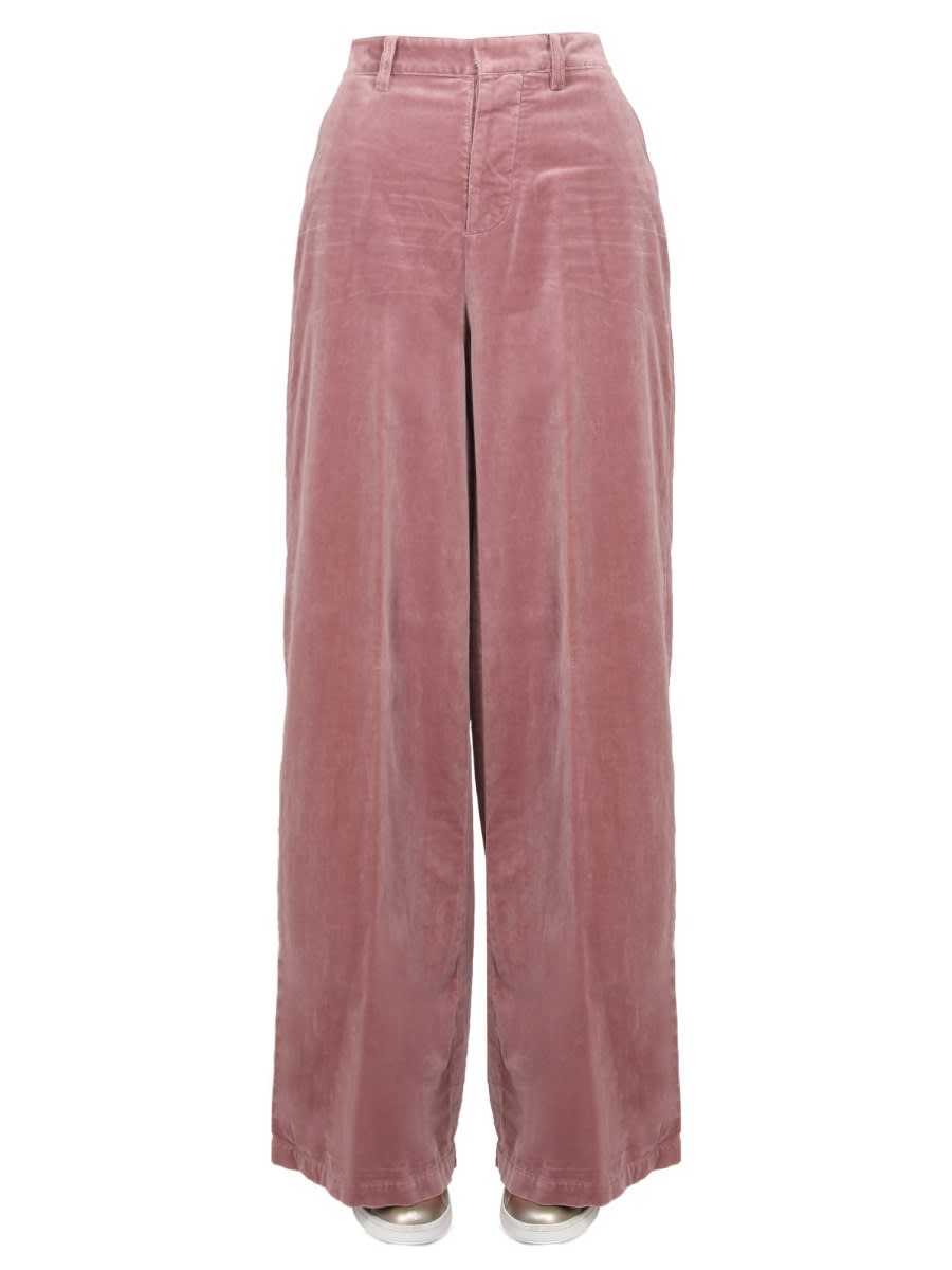 Dsquared2阔腿裤