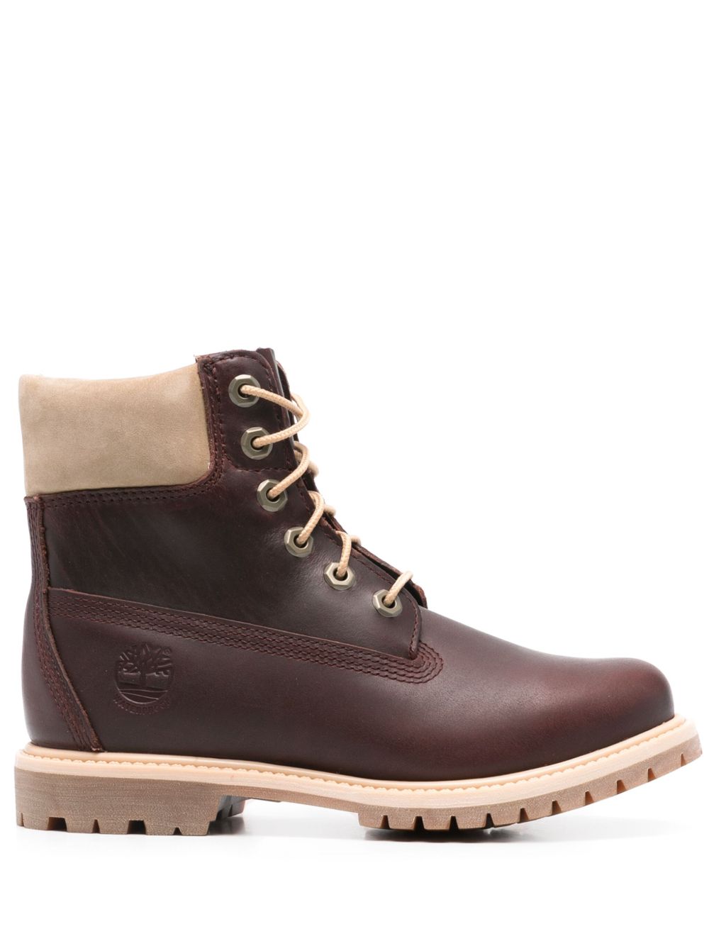 Timberland Premium 6 Inch 短靴 - 褐色