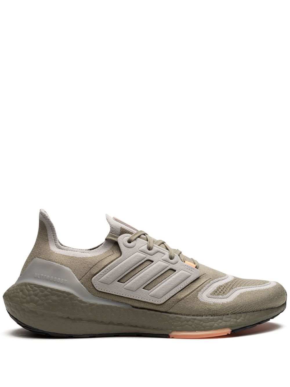 adidas Ultraboost 22 低帮运动鞋 - 绿色