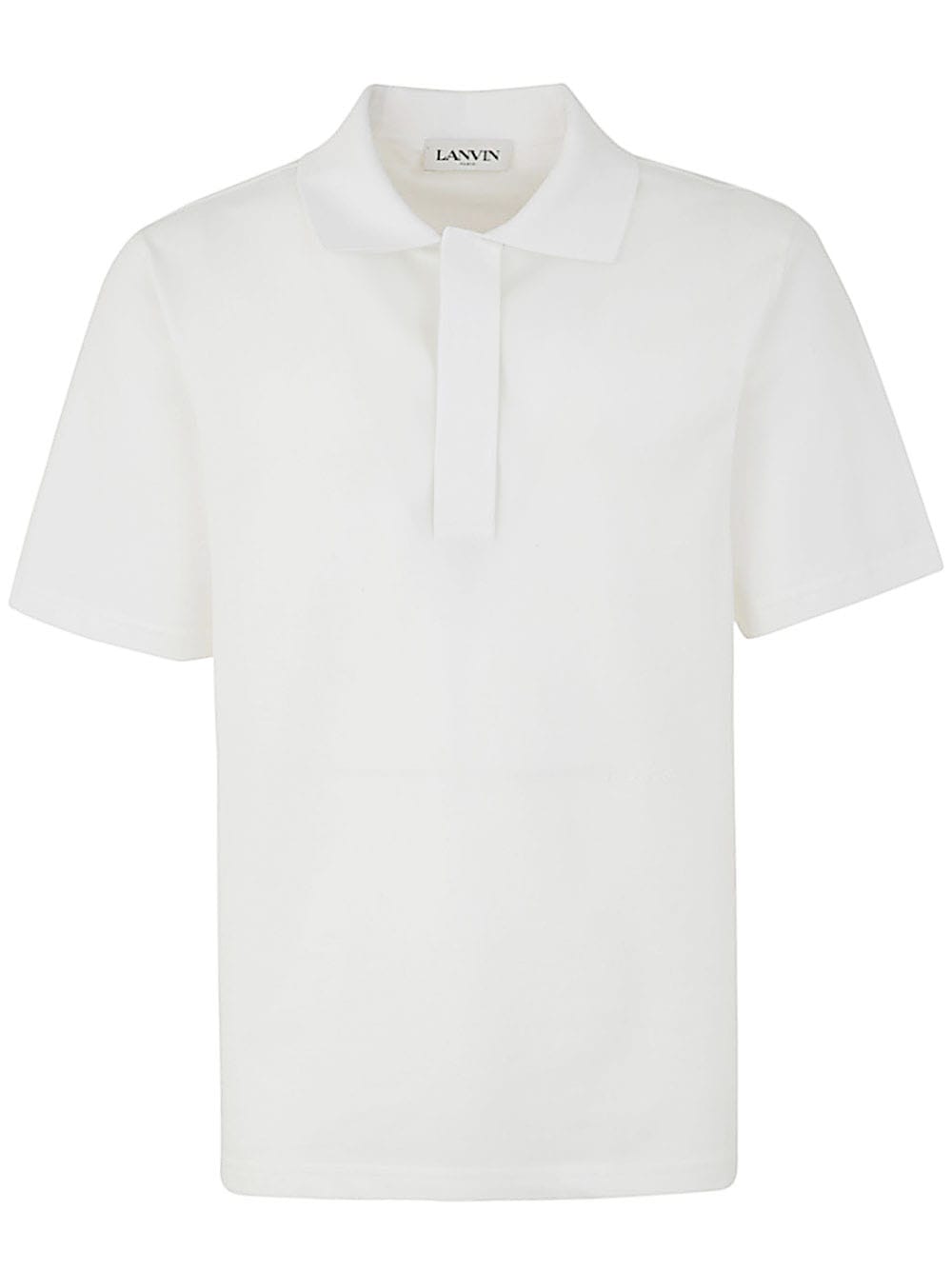 Lanvin 常规款Polo衫