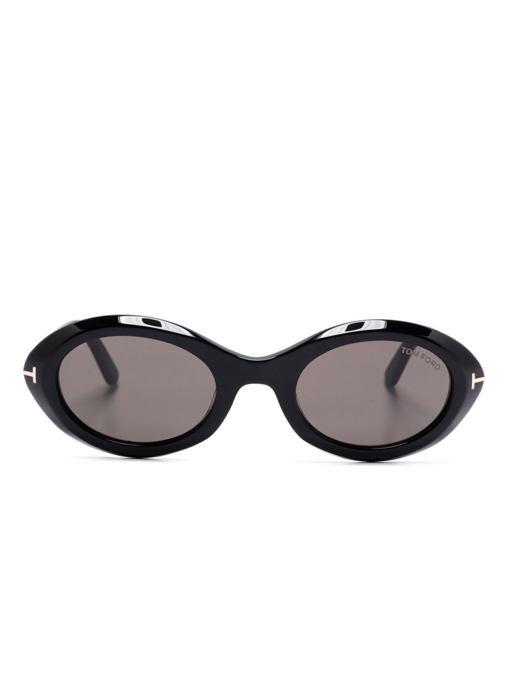 TOM FORD Eyewear Carmen 太阳眼镜 - 黑色