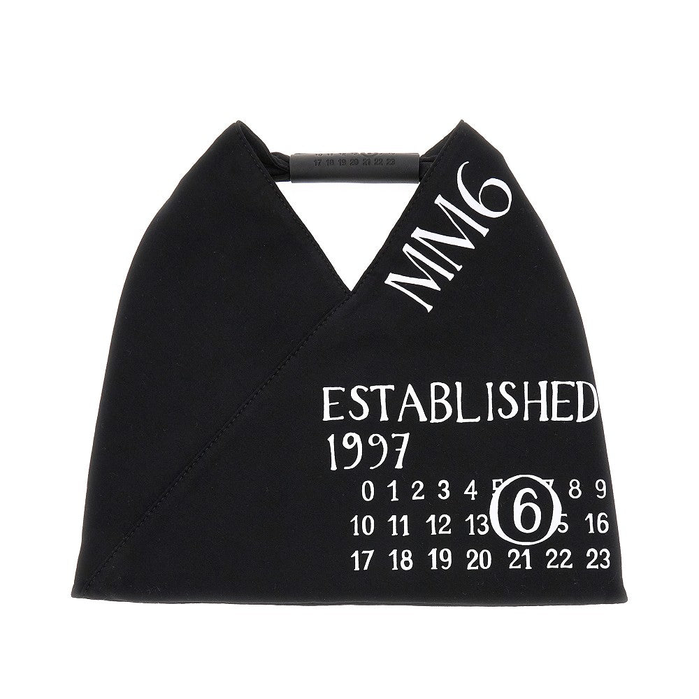 MM6 Jersey mini Japanese bag Woman One Size