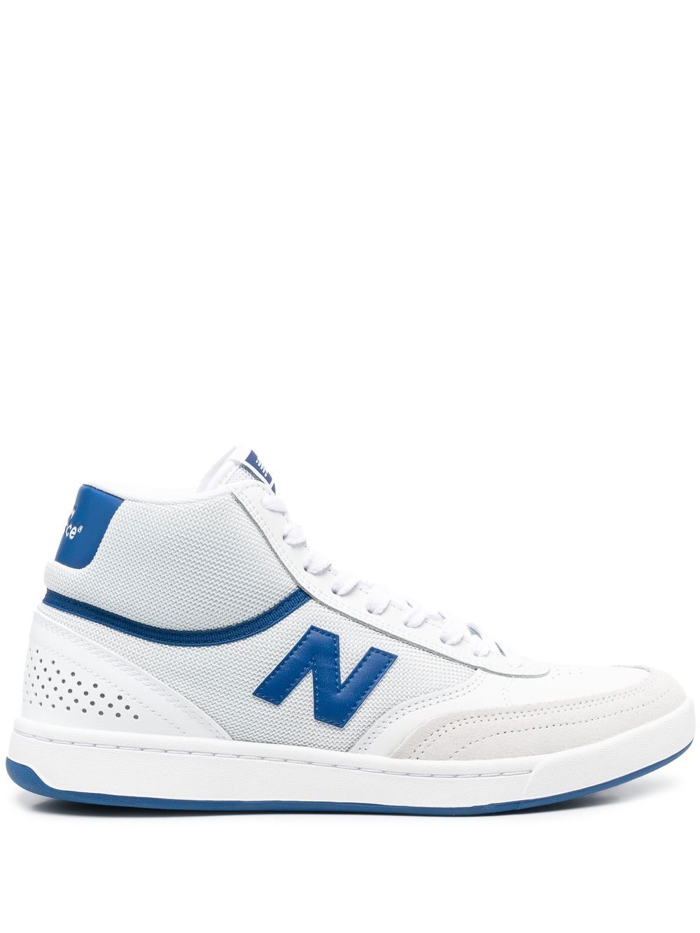 New Balance Numeric 440 高帮运动鞋 - 白色
