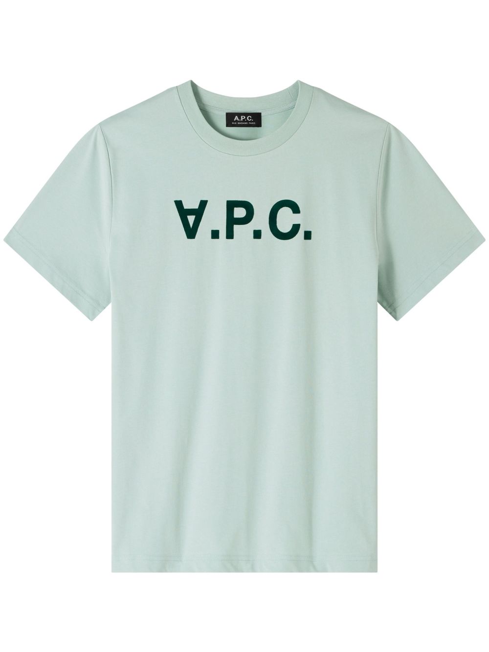 A.P.C. Grand VPC T恤 - 绿色