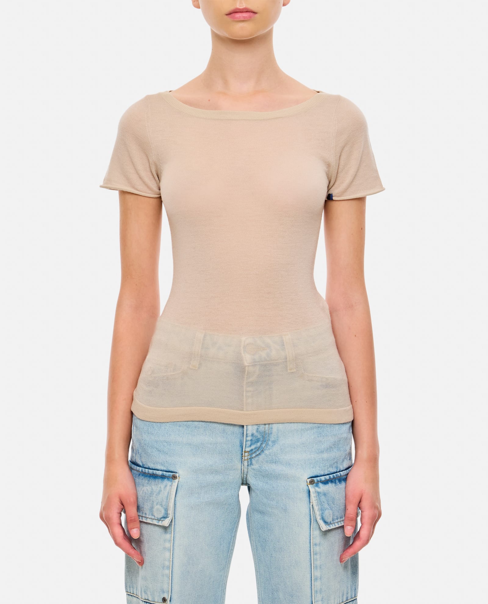 Extreme Cashmere Cashmere T-shirt