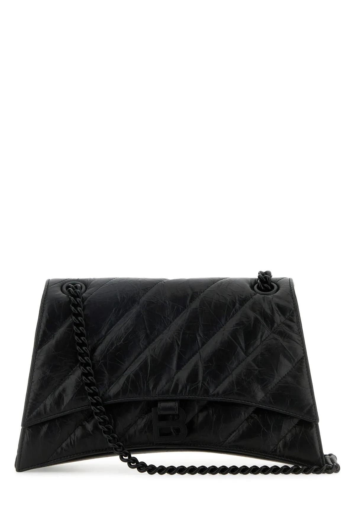 Balenciaga Crush Shoulder Bag