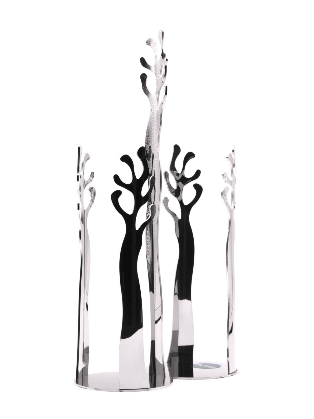 Alessi Mediterraneo cup holder - 银色