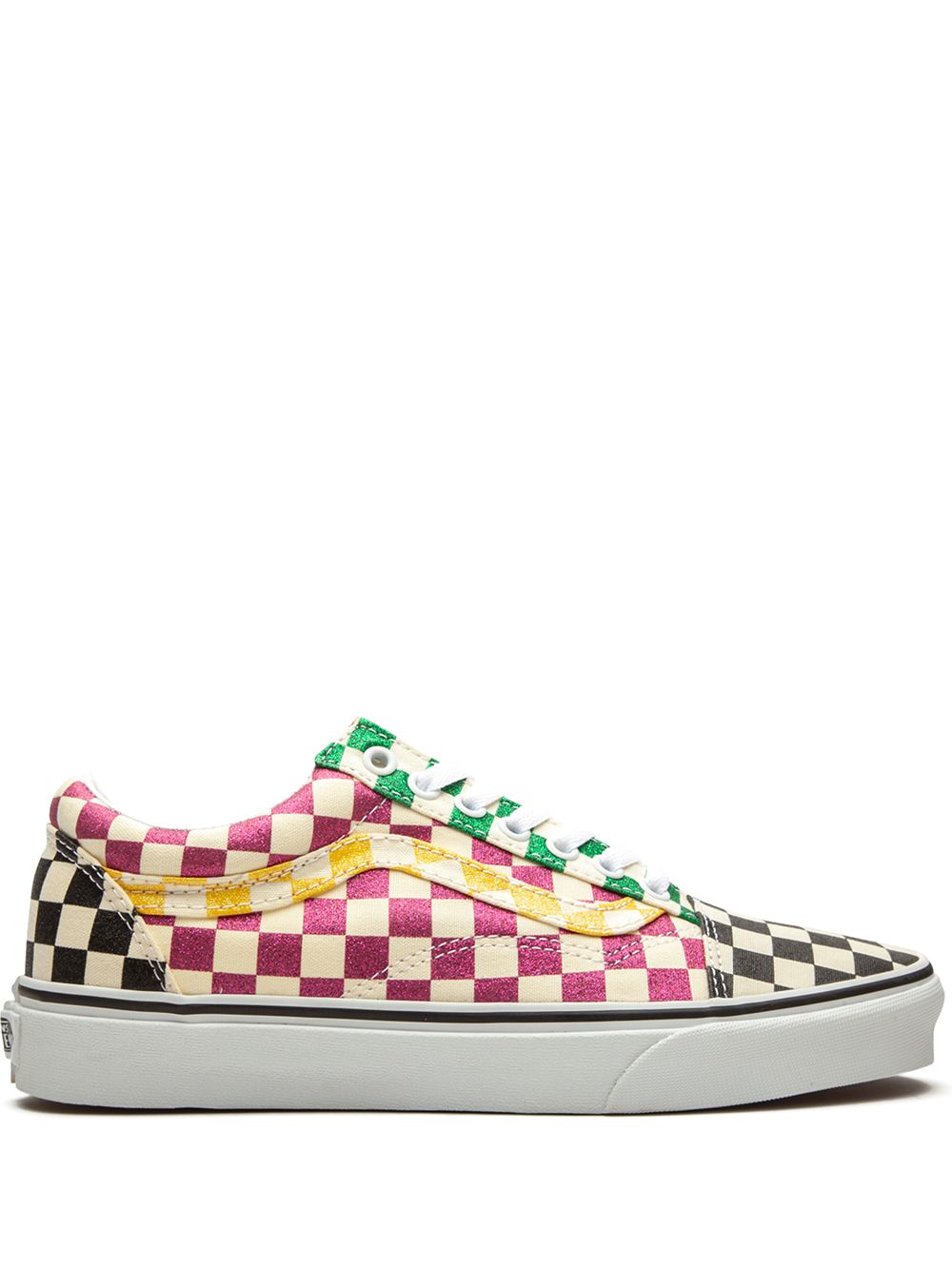 Vans Old Skool 板鞋 - 粉色