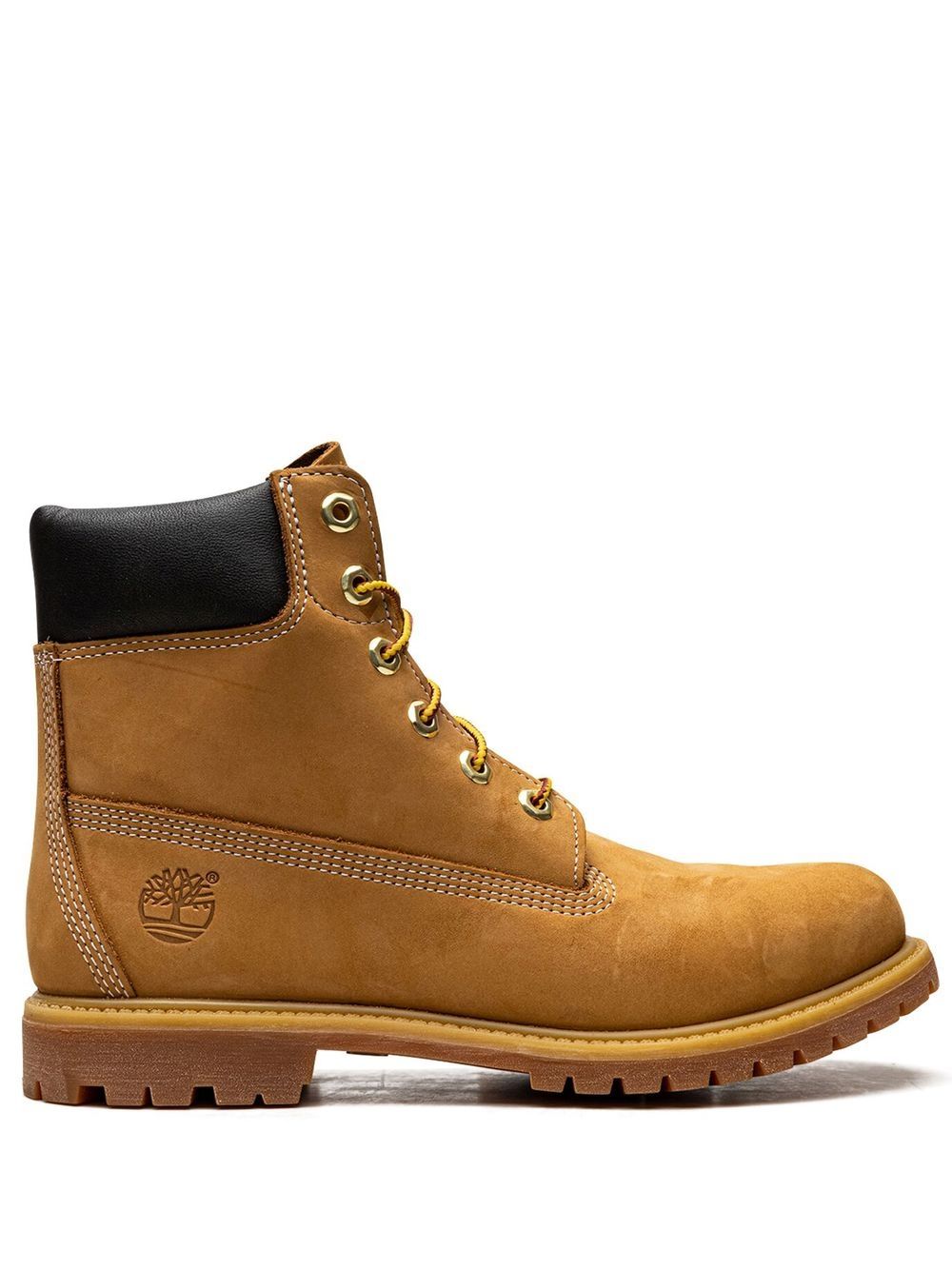Timberland 6 Inch PRM 防水短靴 - 中性色