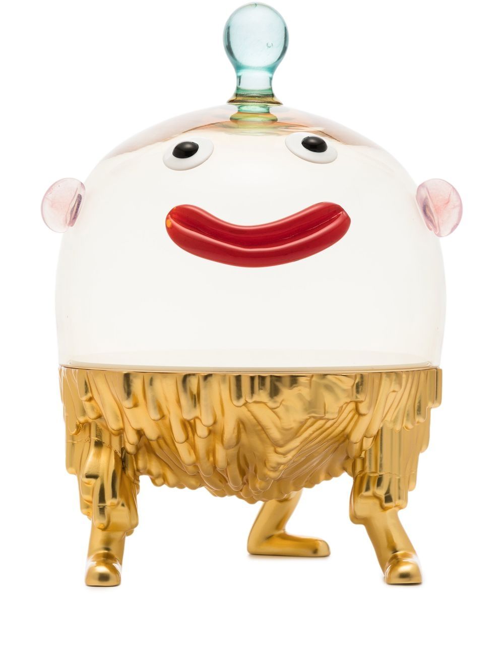 L'Objet x Haas Brothers Niki 蛋糕盘 - 金色