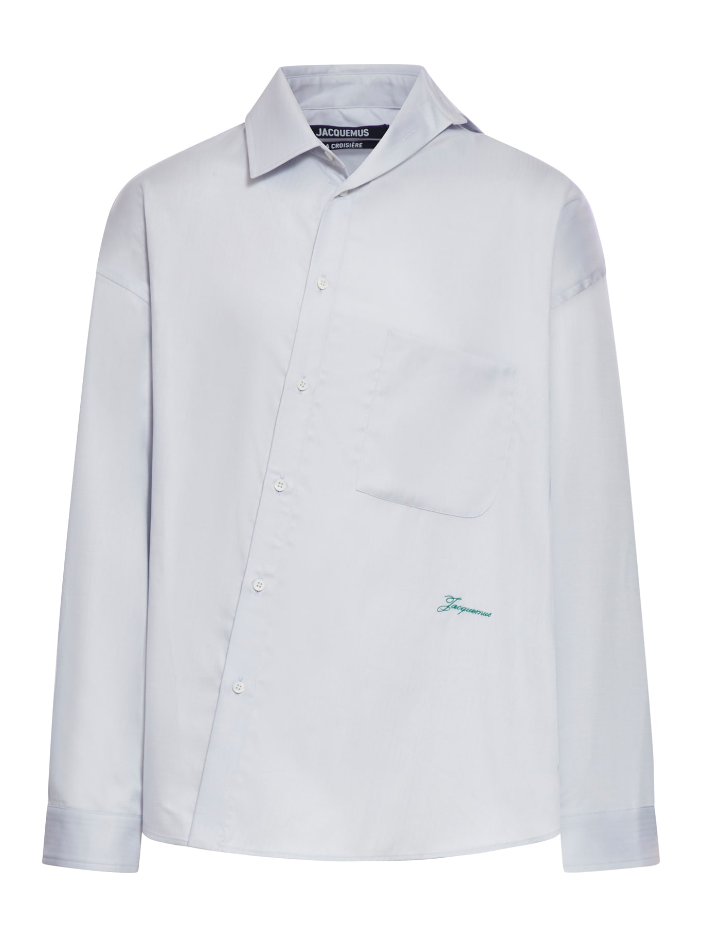 Jacquemus La Chemise Cuadro