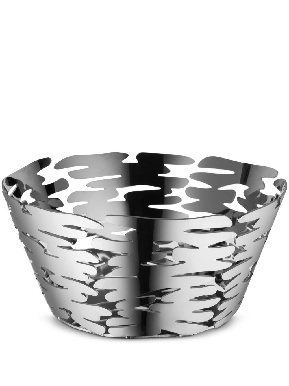 Alessi Barket 不锈钢篮 （21厘米） - 银色