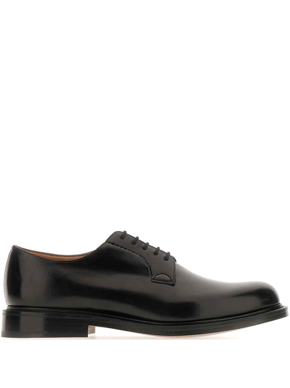 Church's 'Shannon' oxford shoe - 黑色