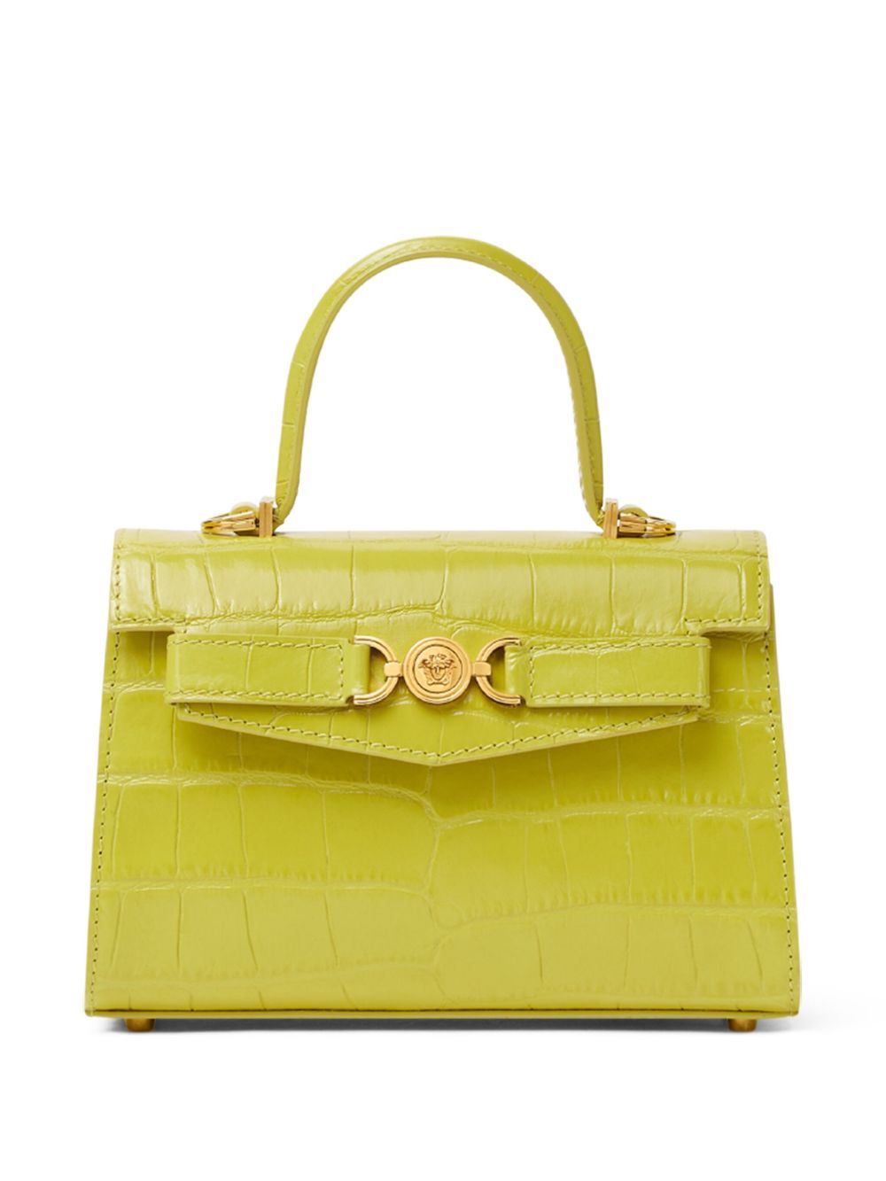 Versace Medusa '95 手提包 - 绿色