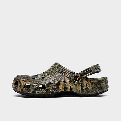 Crocs x Realtree APX Classic Clog Shoes
