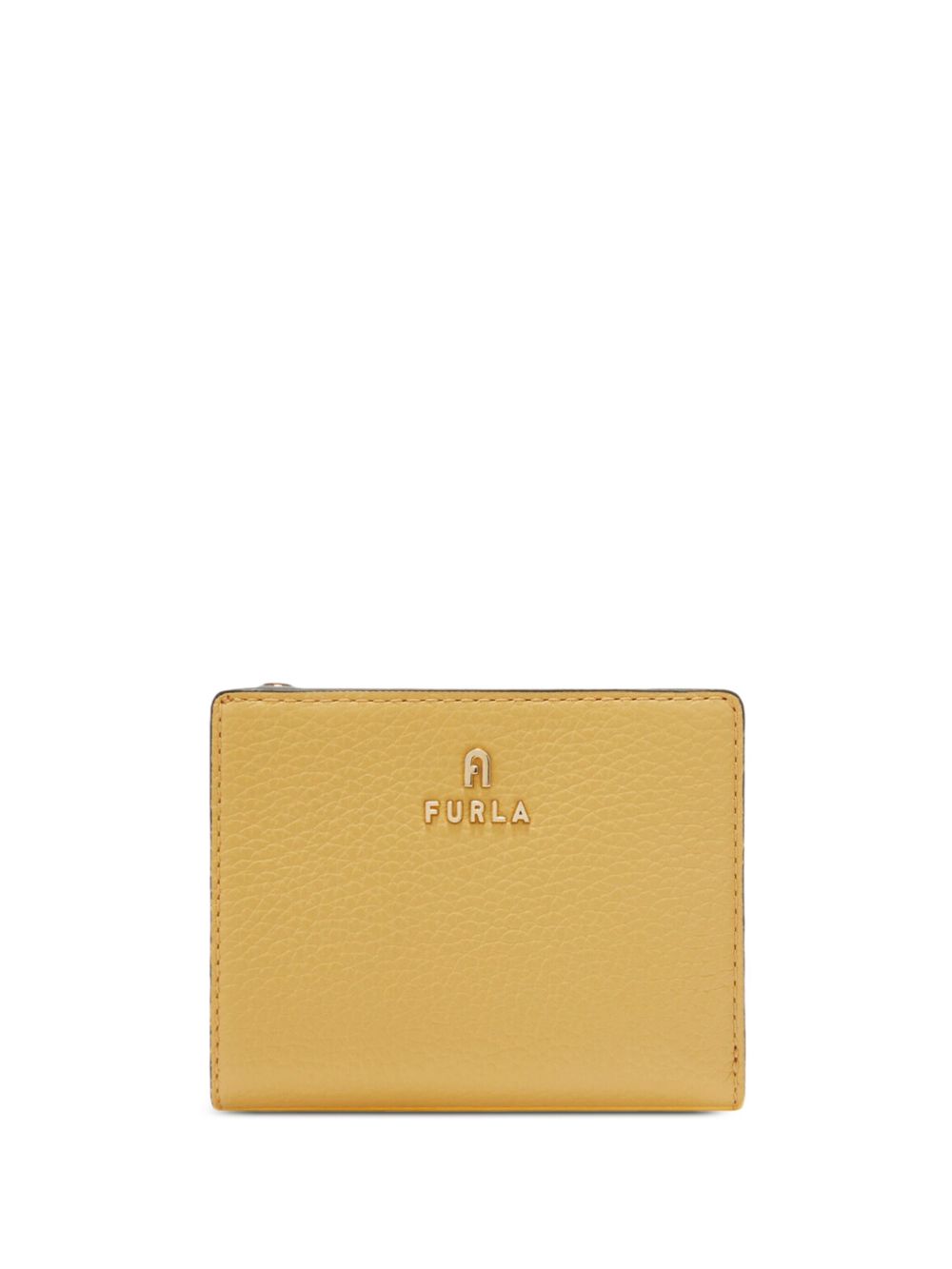 Furla Camelia 钱包 - 黄色