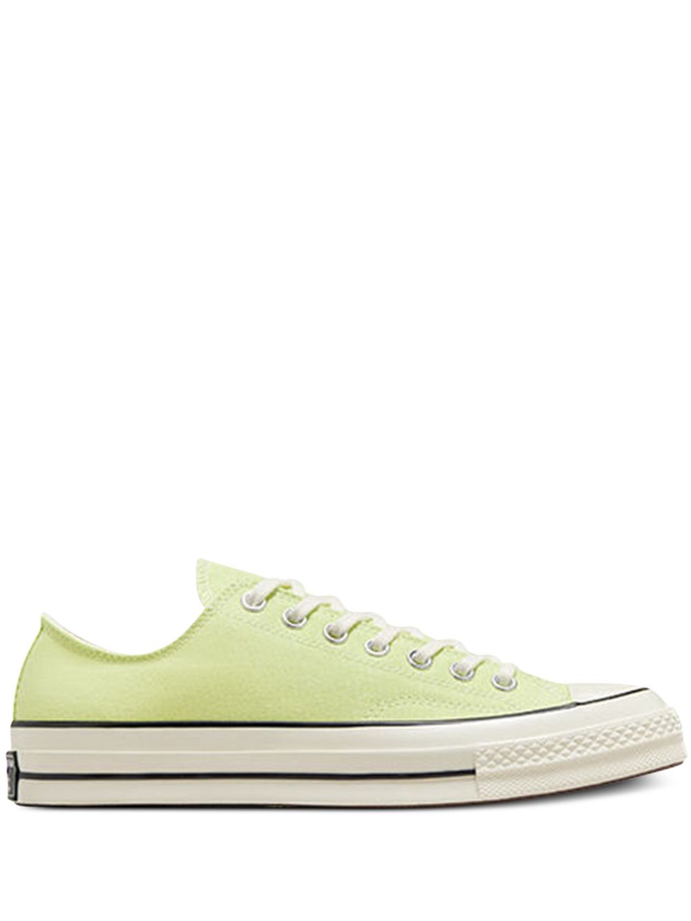 Converse Chuck 70 Low Citron this green 运动鞋 - 绿色
