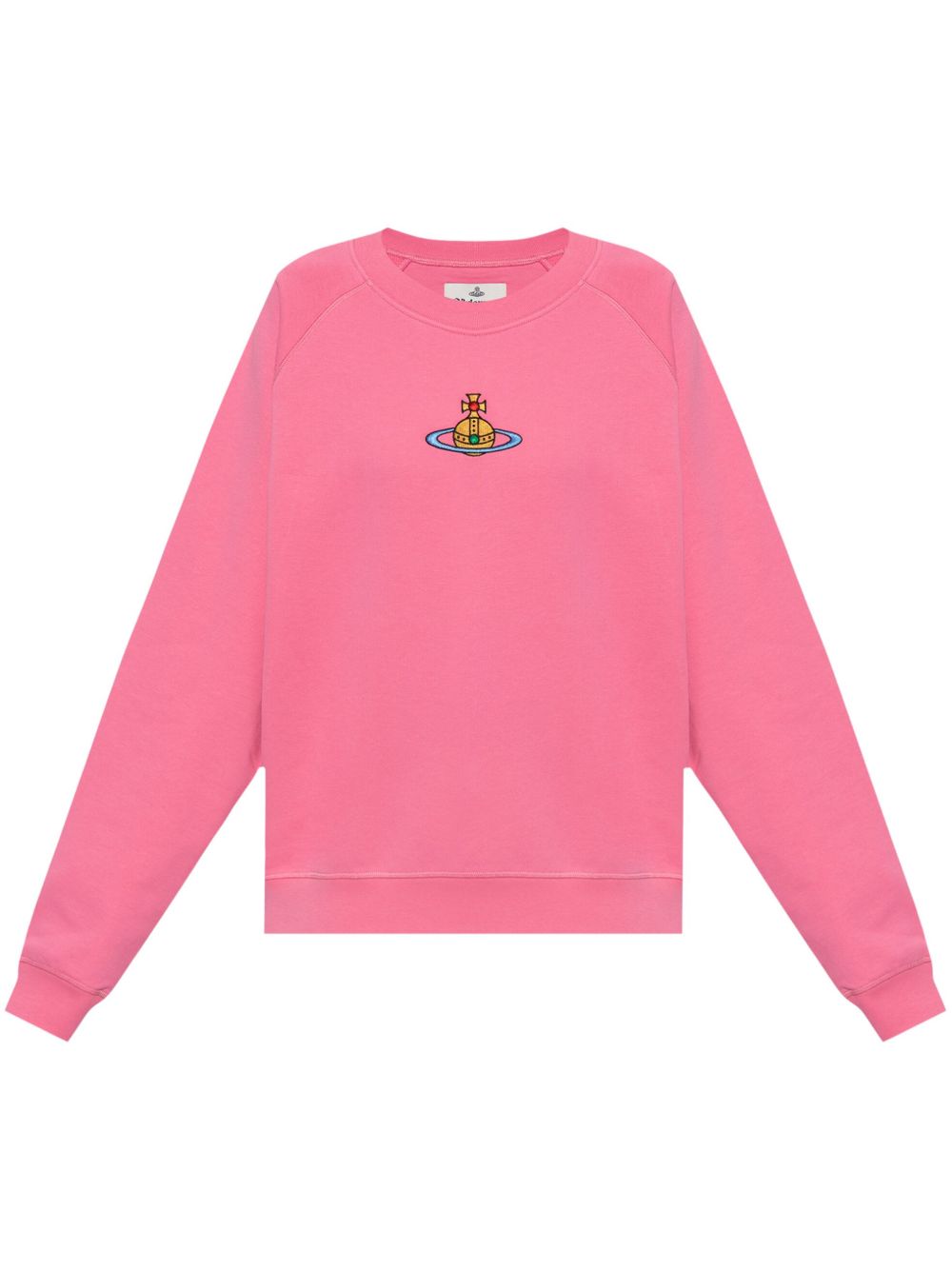 Vivienne Westwood 土星卫衣 - 粉色