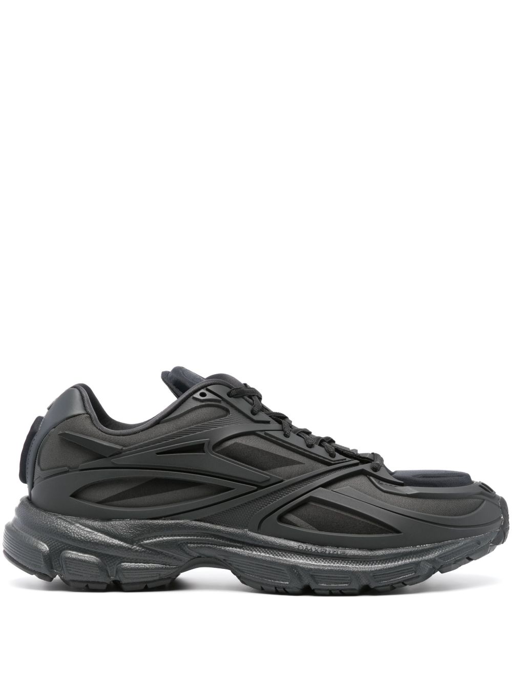 Reebok Premier Road Modern 系带运动鞋 - 黑色