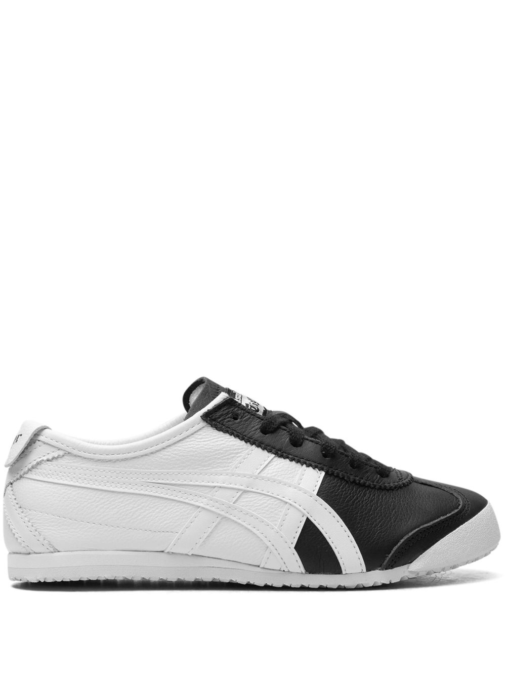 Onitsuka Tiger Tiger Mexico 66 Black/White 运动鞋 - 黑色