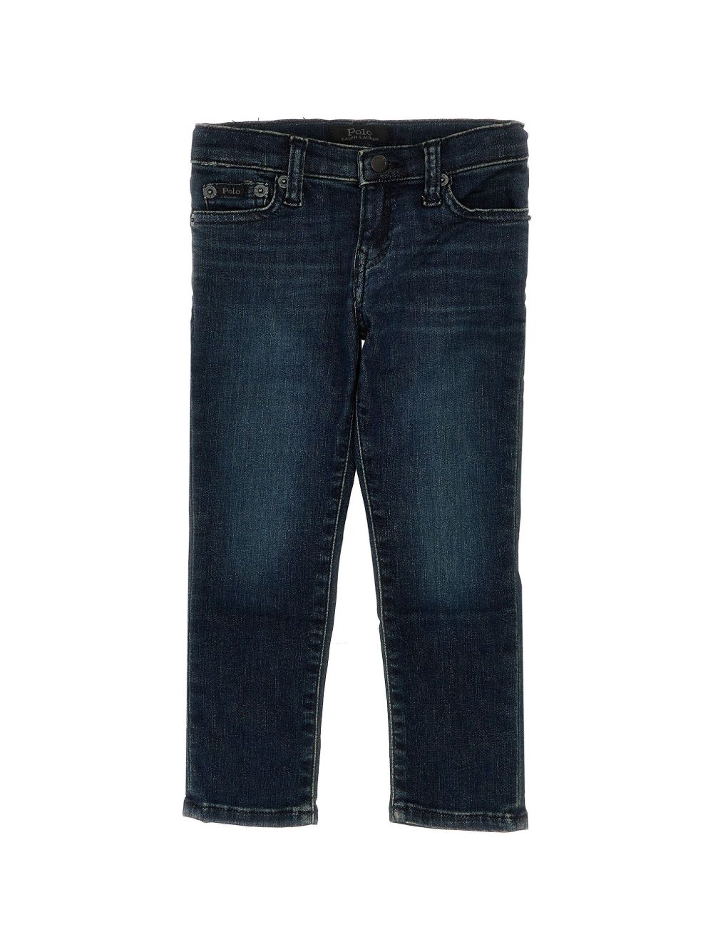 POLO RALPH LAUREN KIDS Eldridge 牛仔裤 - 蓝色