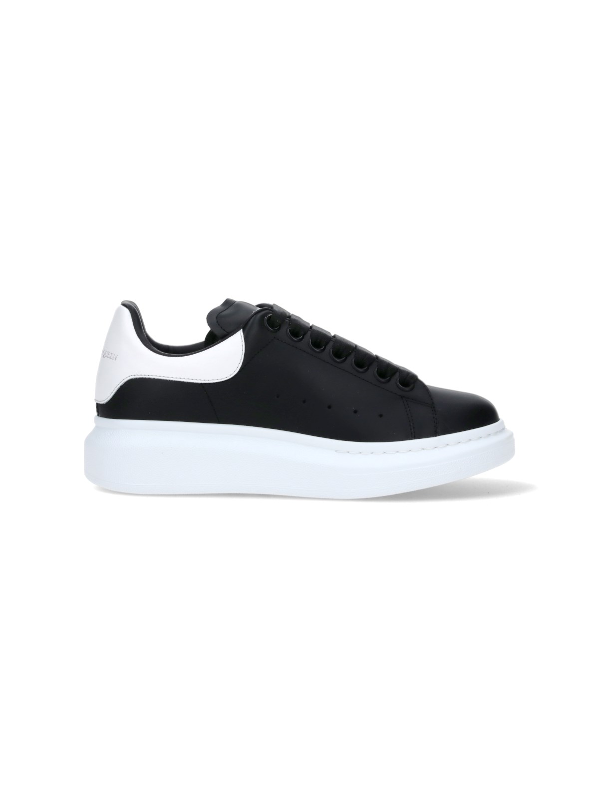 Alexander McQueen Oversized Sole Sneakers