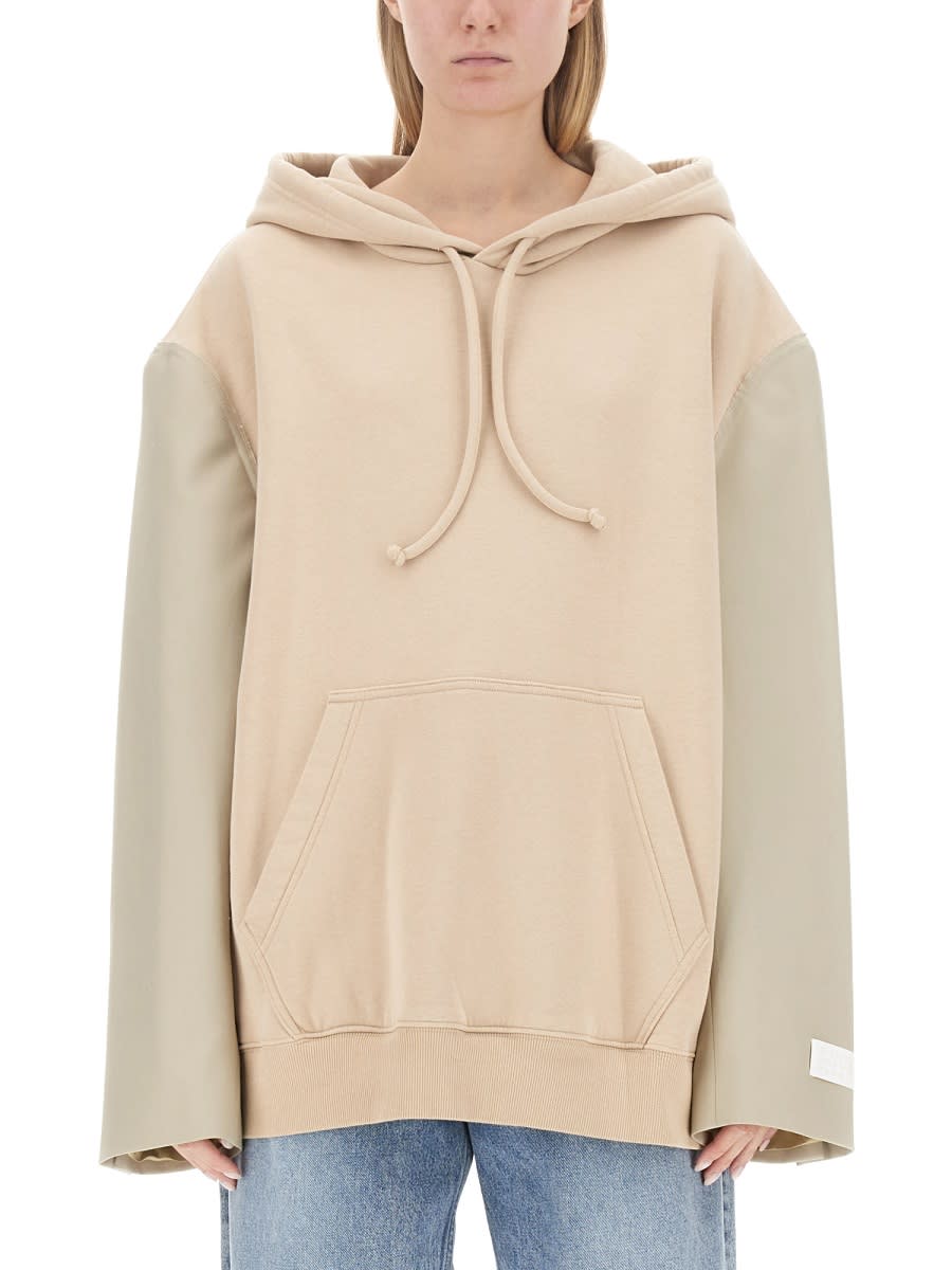 MM6 Maison Margiela Sweatshirt With Logo