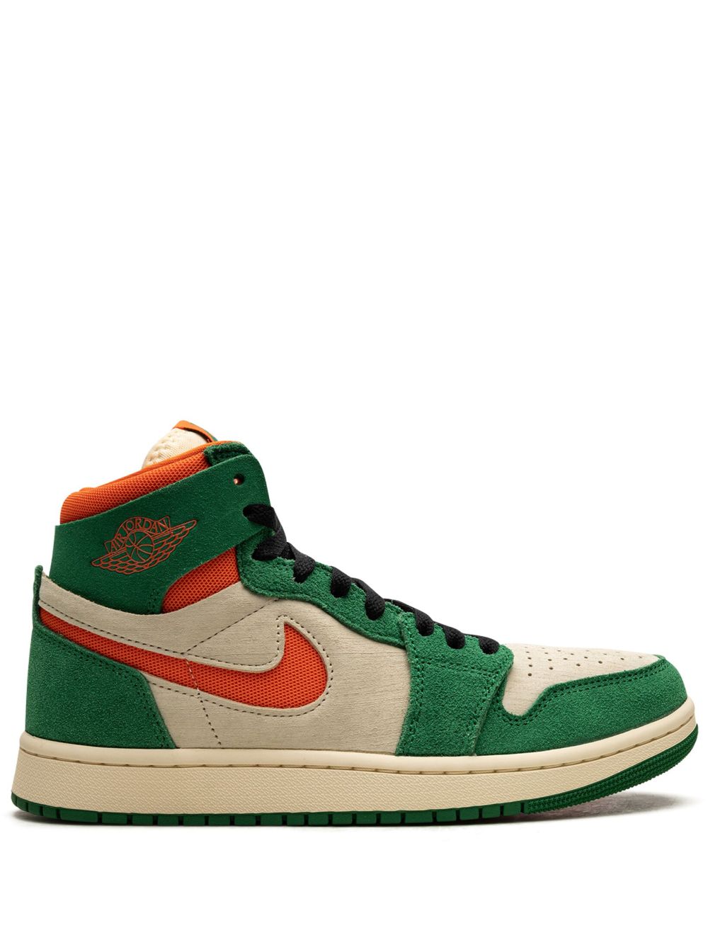 Jordan Air Jordan 1 High Zoom CMFT 2 Pine Green 运动鞋 - 绿色