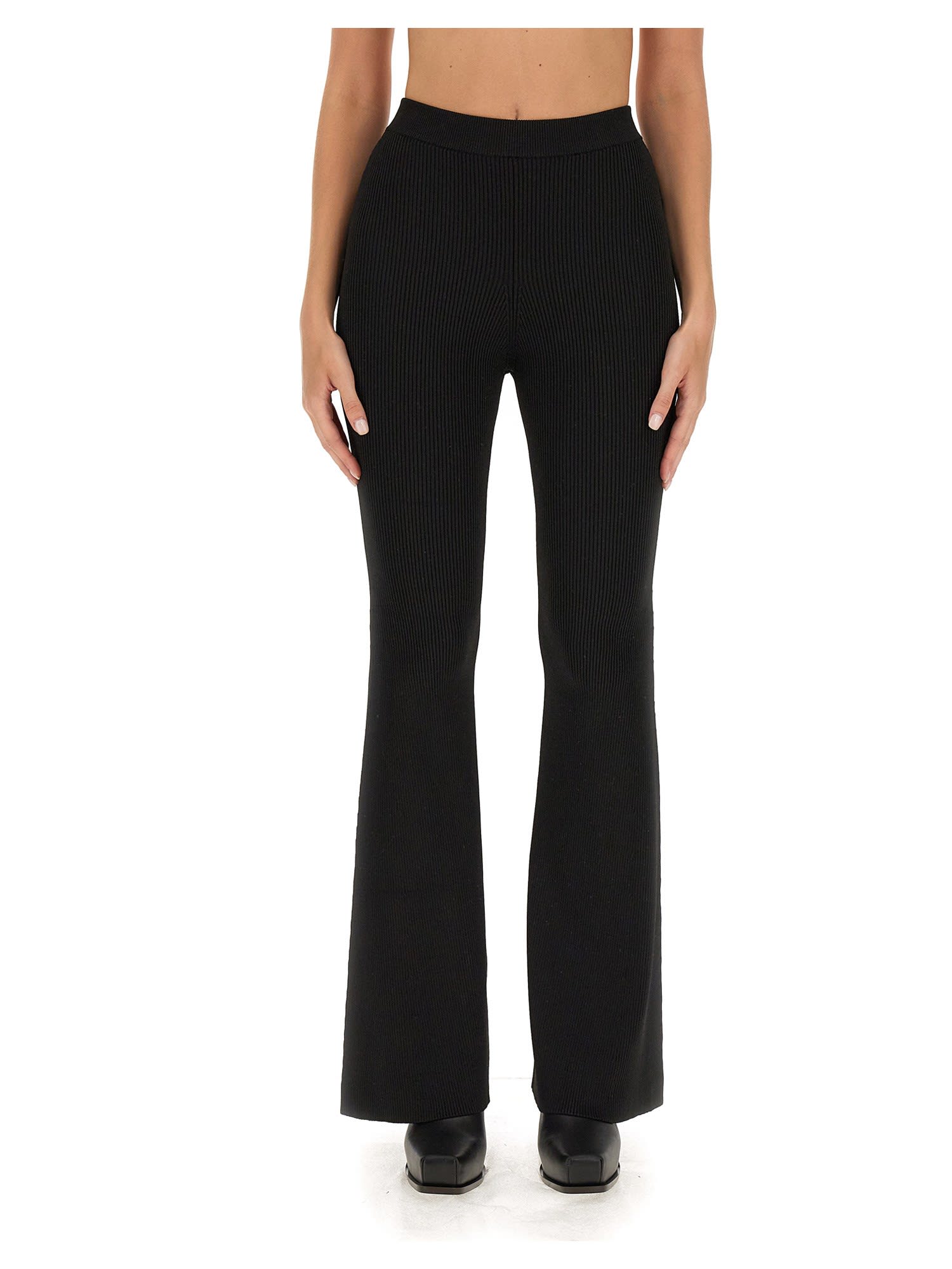 Stella McCartney 罗纹裤子