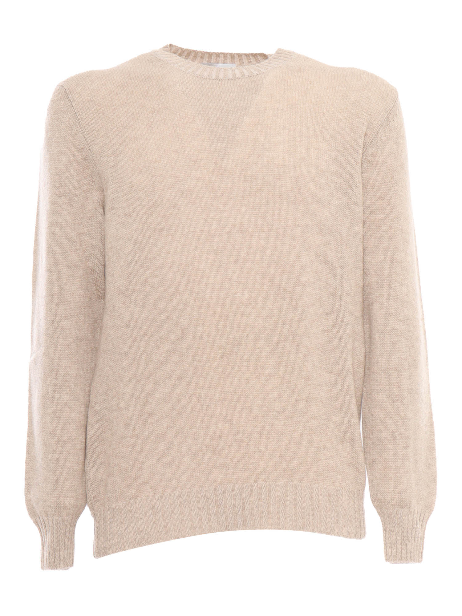Settefili Cashmere Vanis圆领毛衣