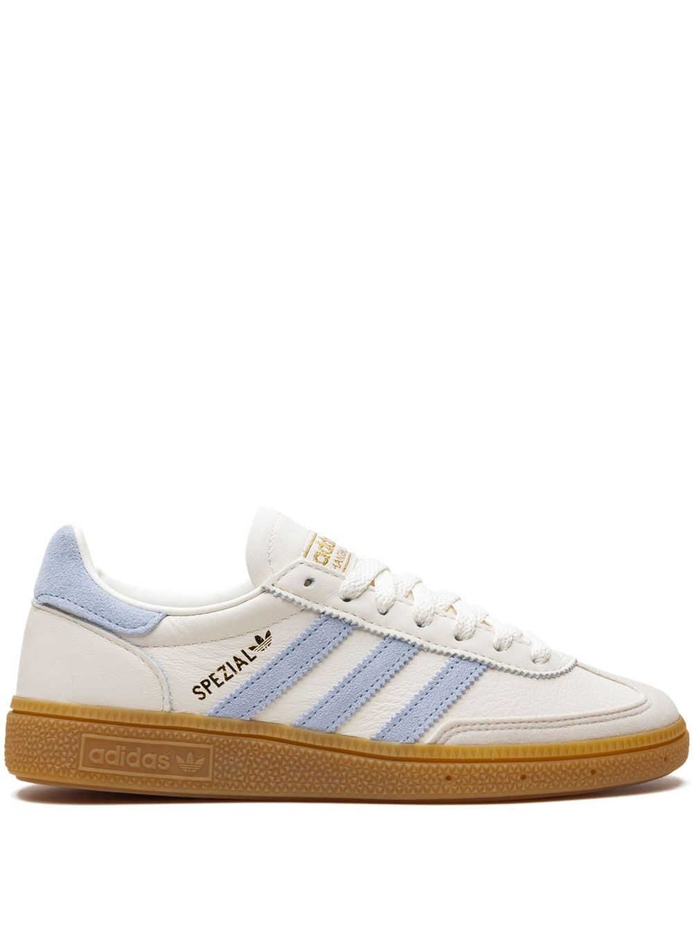 adidas Handball Spezial Shadow Brown/Alumina 运动鞋 - 白色