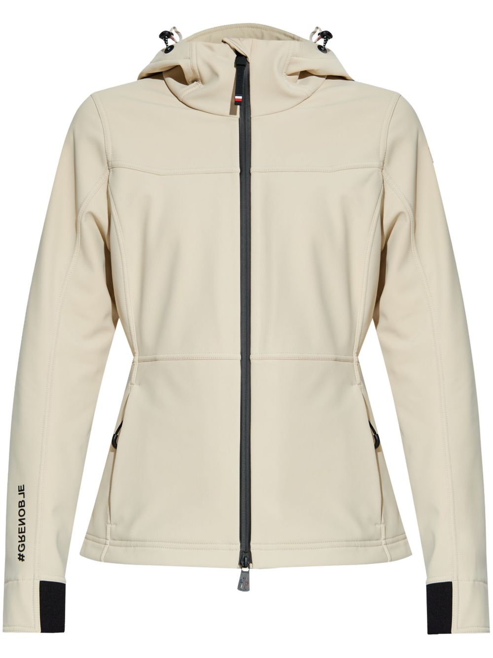 Moncler Grenoble Zumeles 夹克 - 中性色