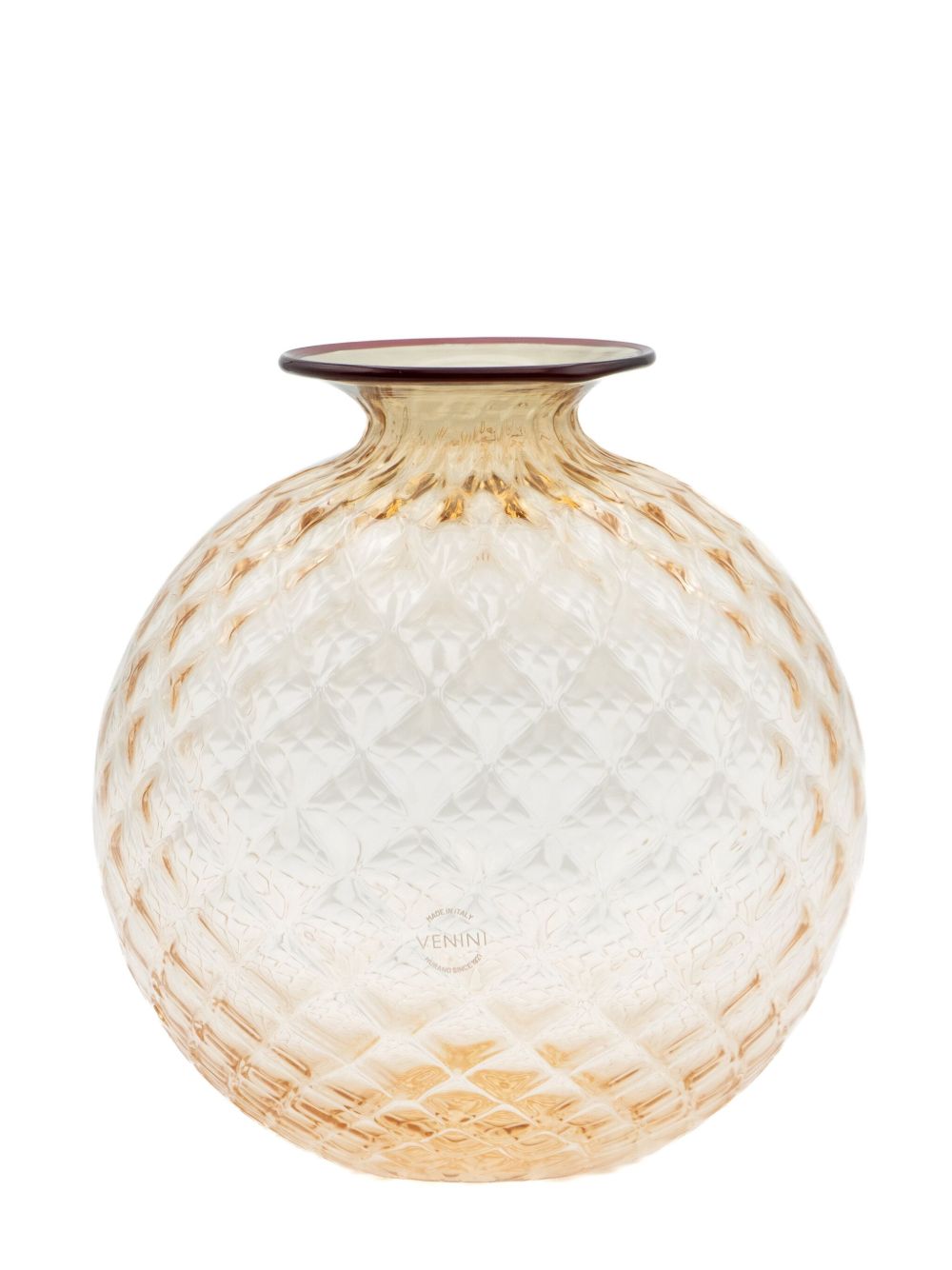 Venini Monofiori Balloton vase - 中性色