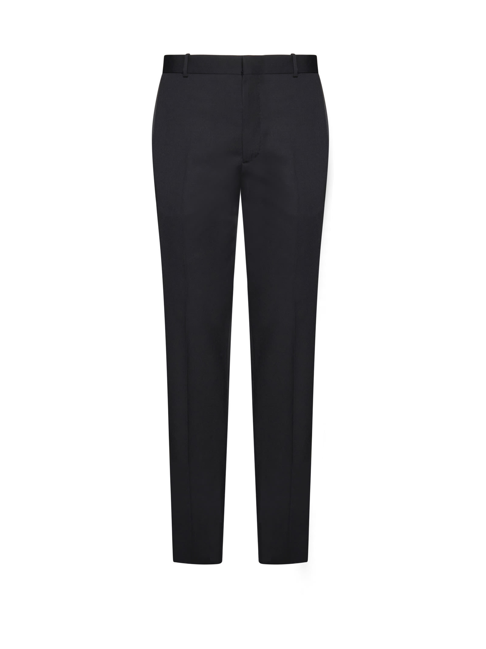 Alexander McQueen Wool Suit Pants