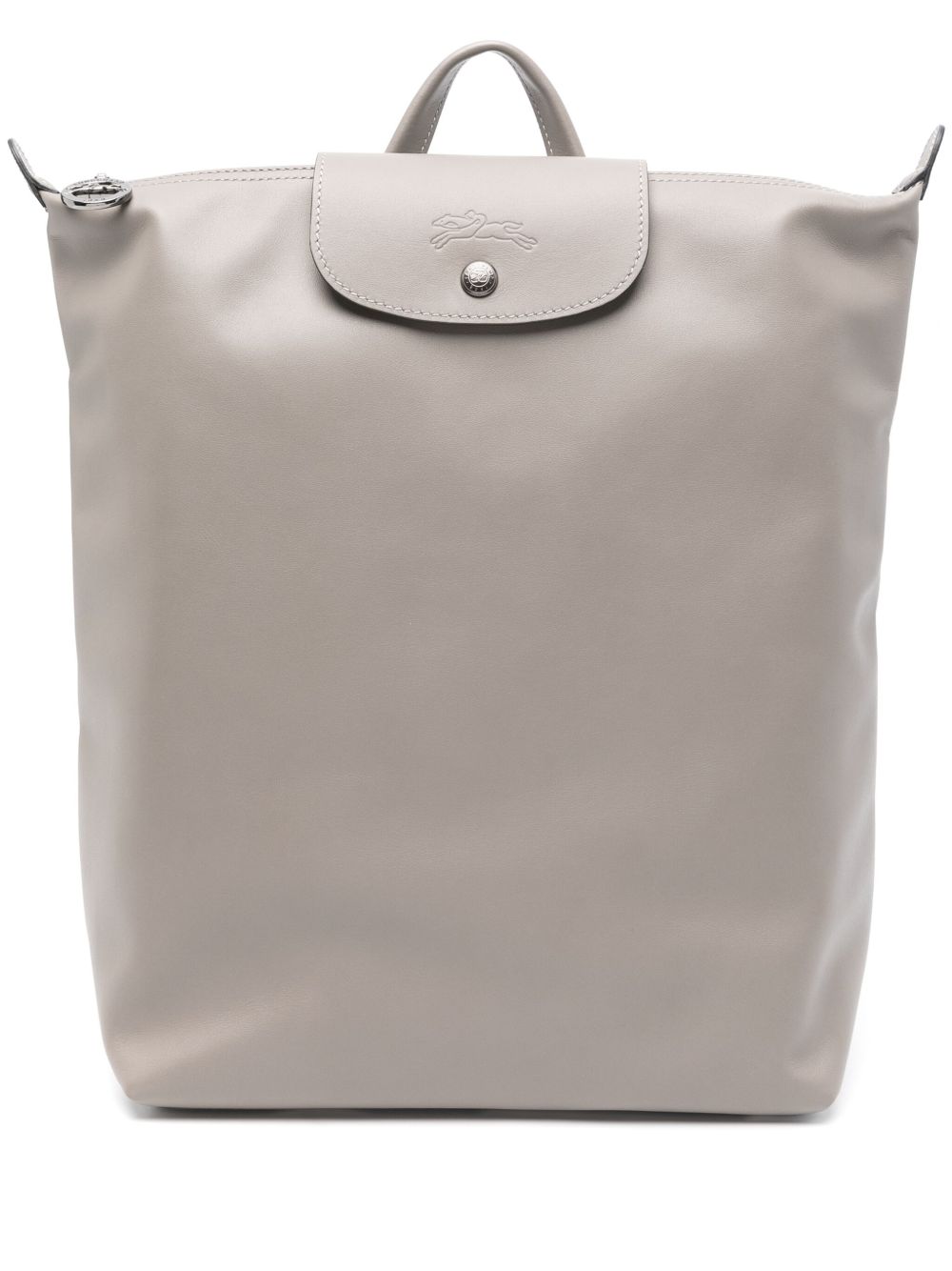 Longchamp Le Pliage Xtra 中号双肩包 - 灰色